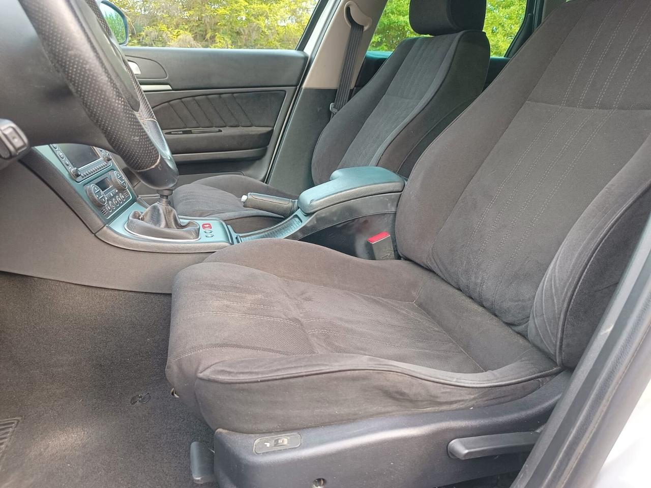 Alfa 159 SW Navi+Xenon+Sensori Ant+Post