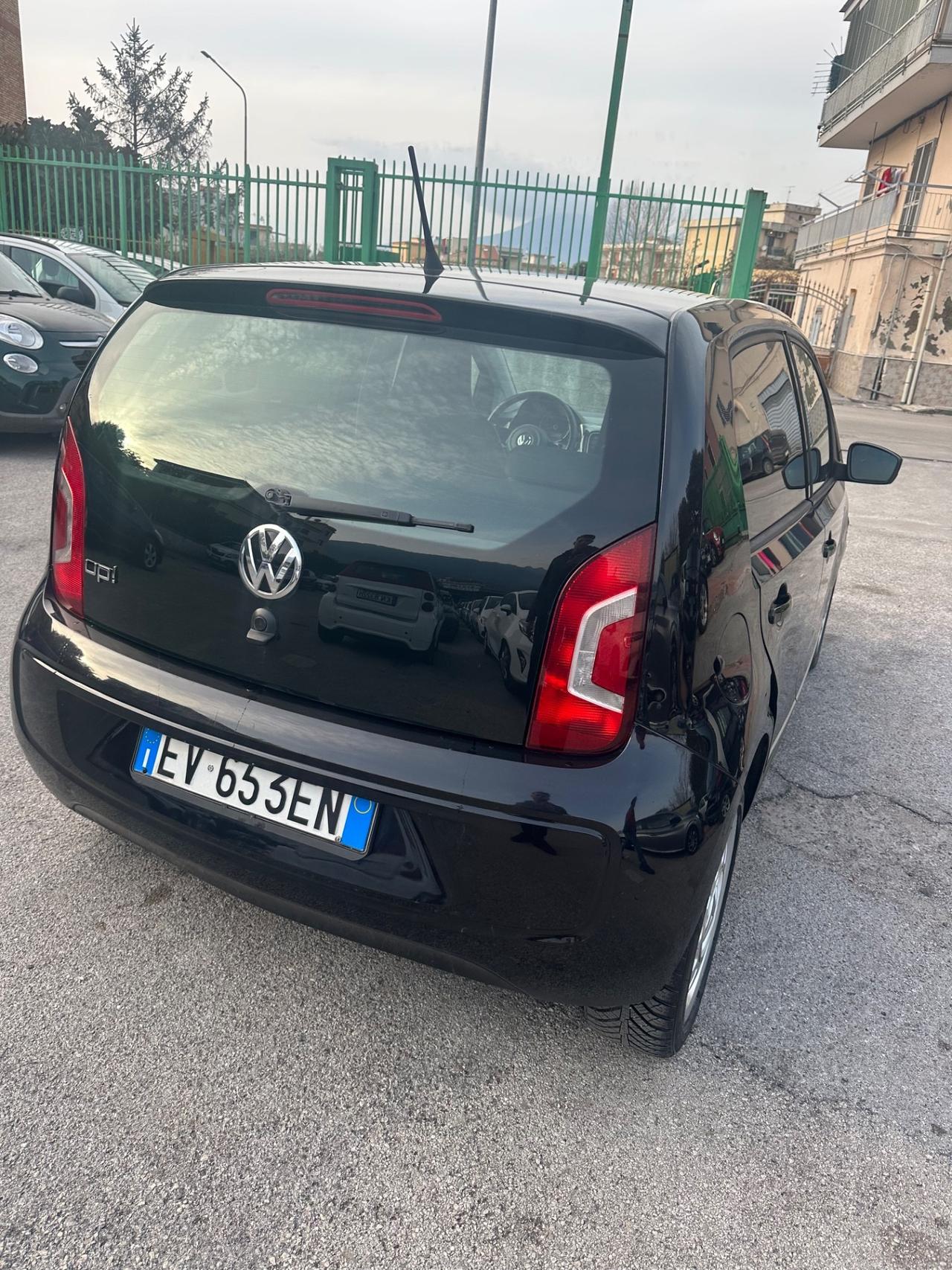 Volkswagen up! 1.0 5p. eco move BlueMotion Technology