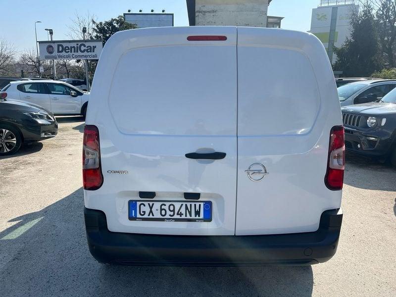 Opel Combo Cargo 1.5d 130CV S&S PORTATA MAGGIORATA (IVA ESCL.)