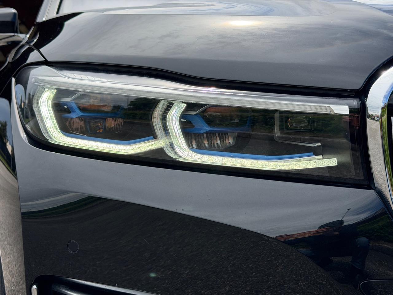 Bmw 730d XDrive Carbon Core TAGLIANDI BMW !
