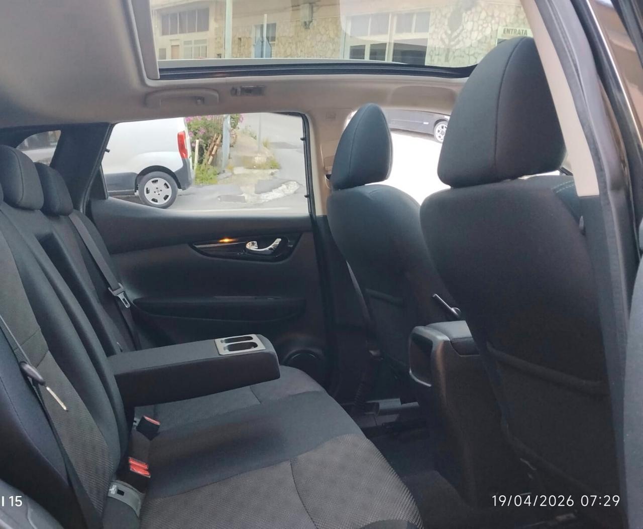 Nissan Qashqai 1.5 dCi Tekna diesel 110 CV FULL OPTIONAL