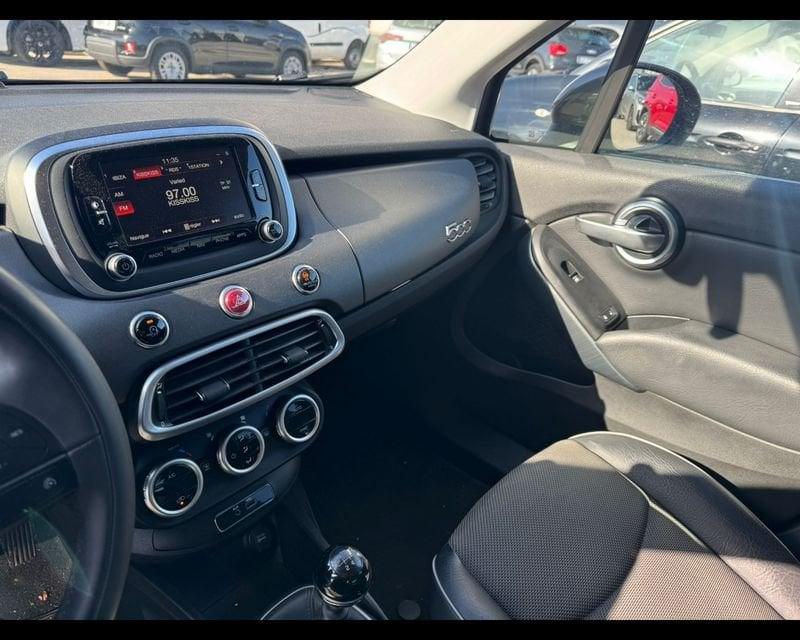 FIAT 500X 1.6 MultiJet 120 CV Cross