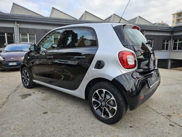 SMART ForFour 70 1.0