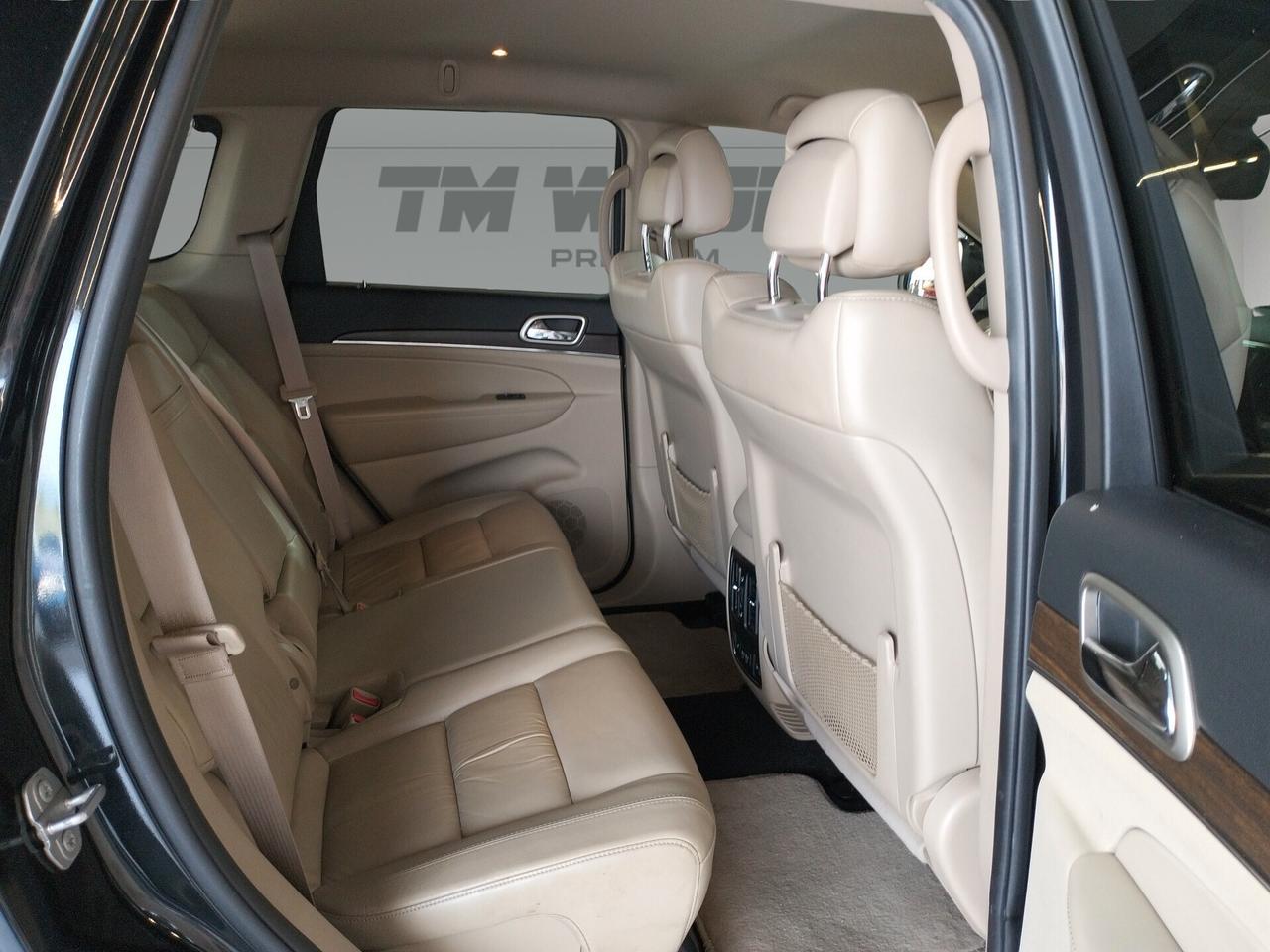 Jeep Grand Cherokee 3.0 crd V6 Limited s