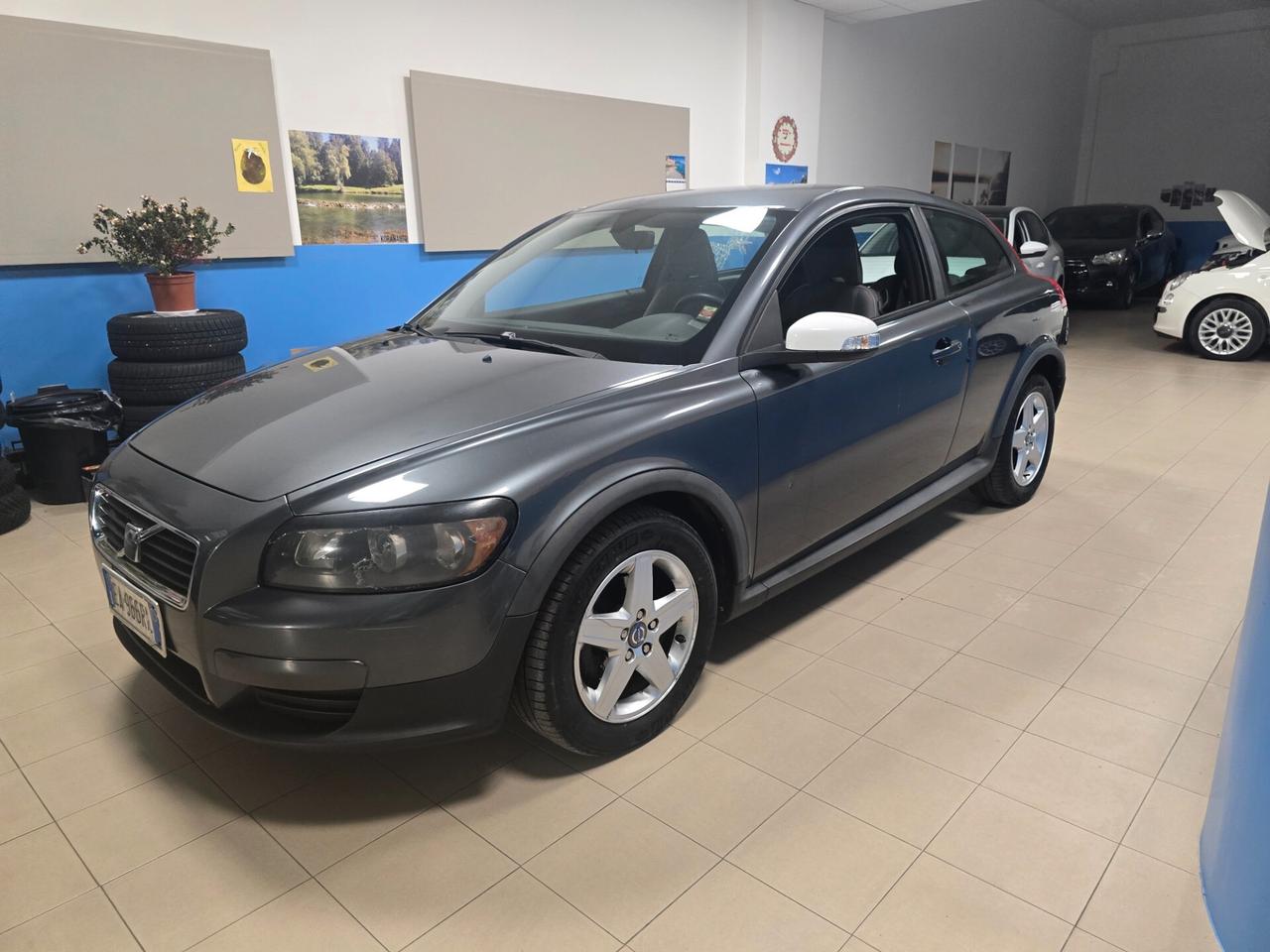 Volvo C30 1.6 D DRIVe Summum