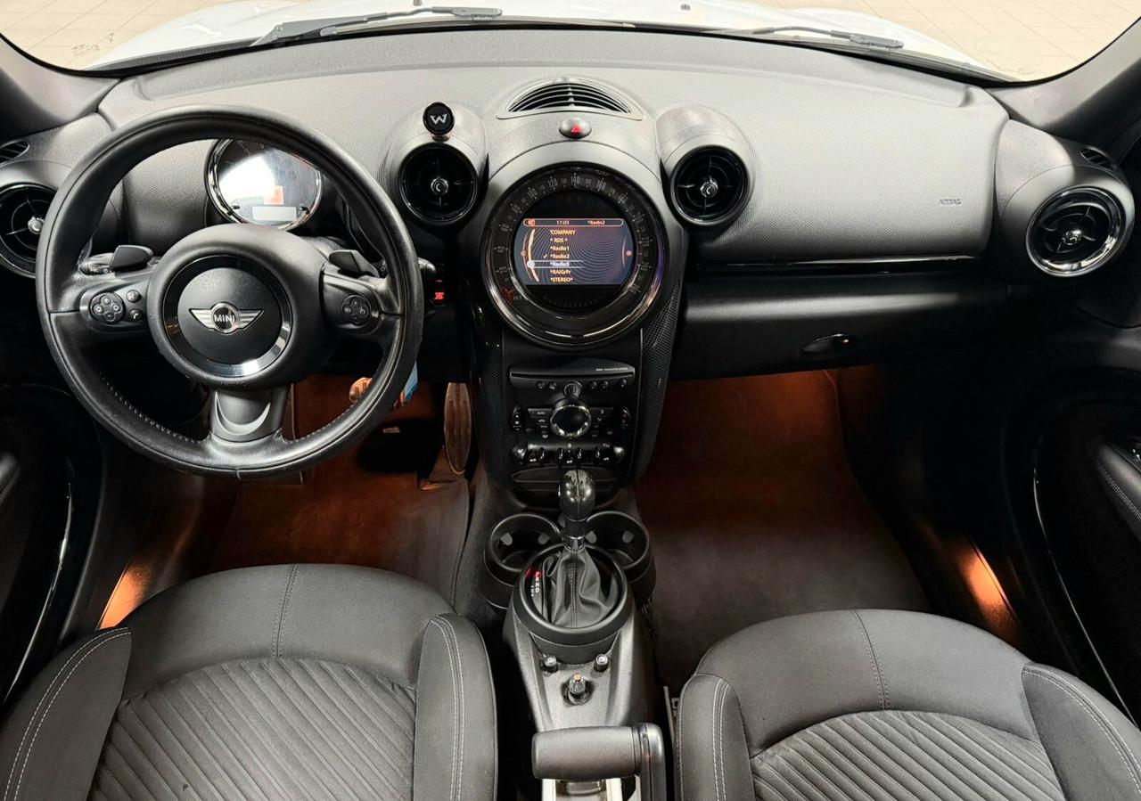 MINI COOPER COUNTRYMAN 2.0 SD 143CV BUSINESS