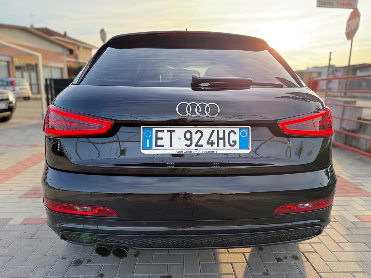 Audi Q3 2.0 TDI 177 CV QUATTRO S Line Edition IVA ESPOSTA