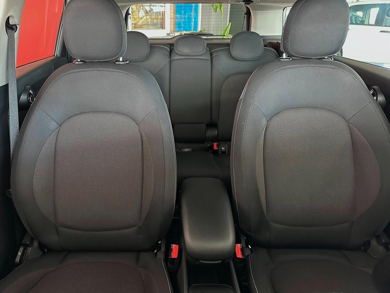 Mini Cooper D Countryman 150cv