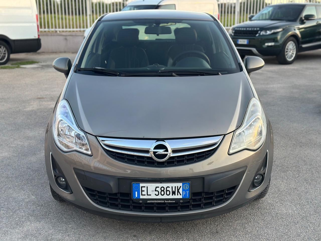 Opel Corsa 2012 1.3 CDTI 75CV b-color X NEOPATENTA