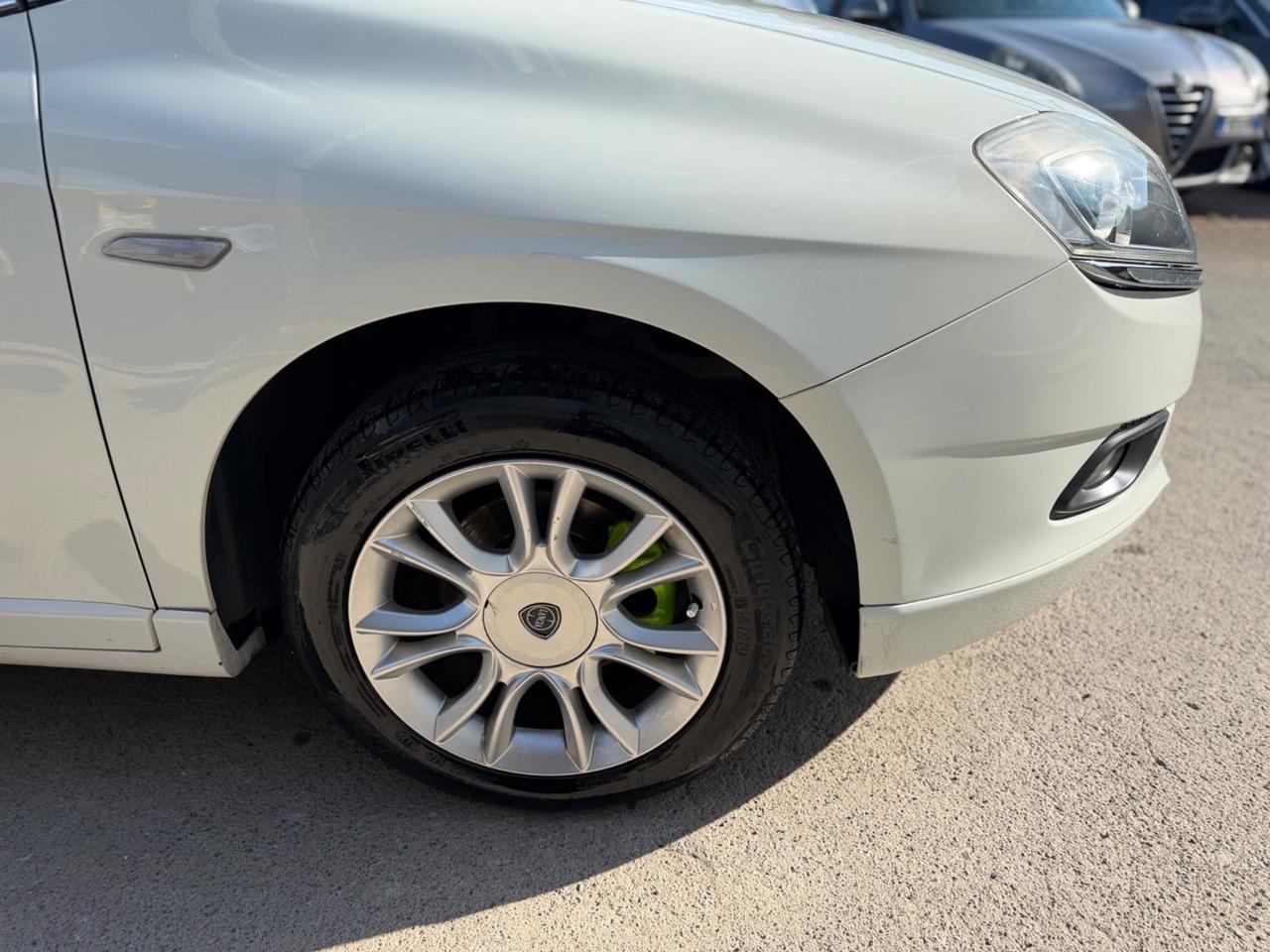 Lancia Delta 1.6 MJT Km Certificati