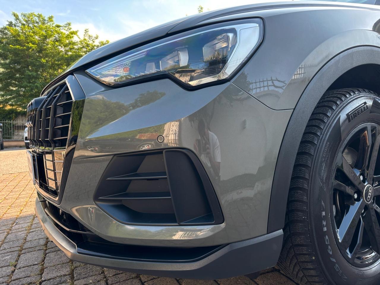 Audi Q3 35 TDI S tronic 150 CV S-LINE TETTO- - MY 22