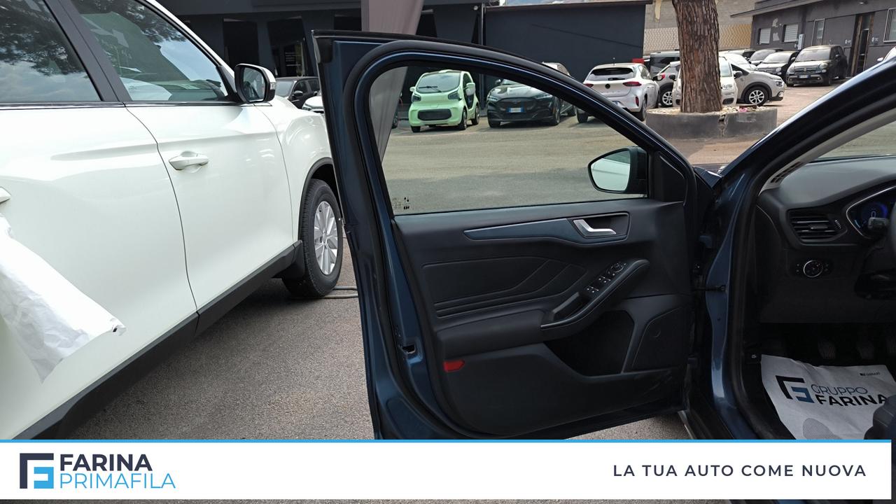 FORD Focus Active V 2022 - Focus Active 1.0t ecoboost h 125cv