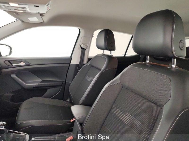 Volkswagen T-Cross T-Cross 1.0 TSI 115 CV Style BMT