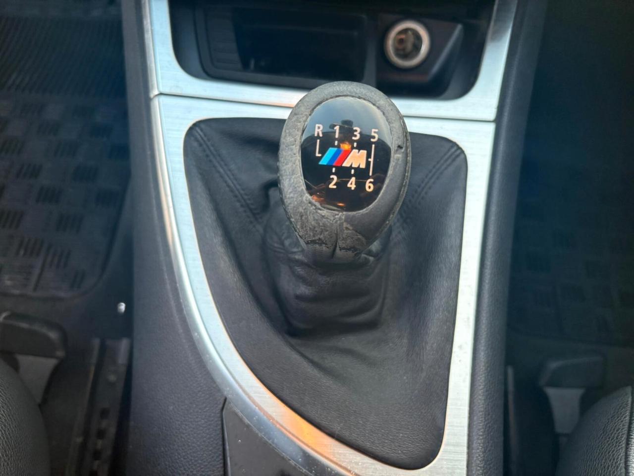 Bmw 118d 2.0 143CV cat 5 porte Futura DPF