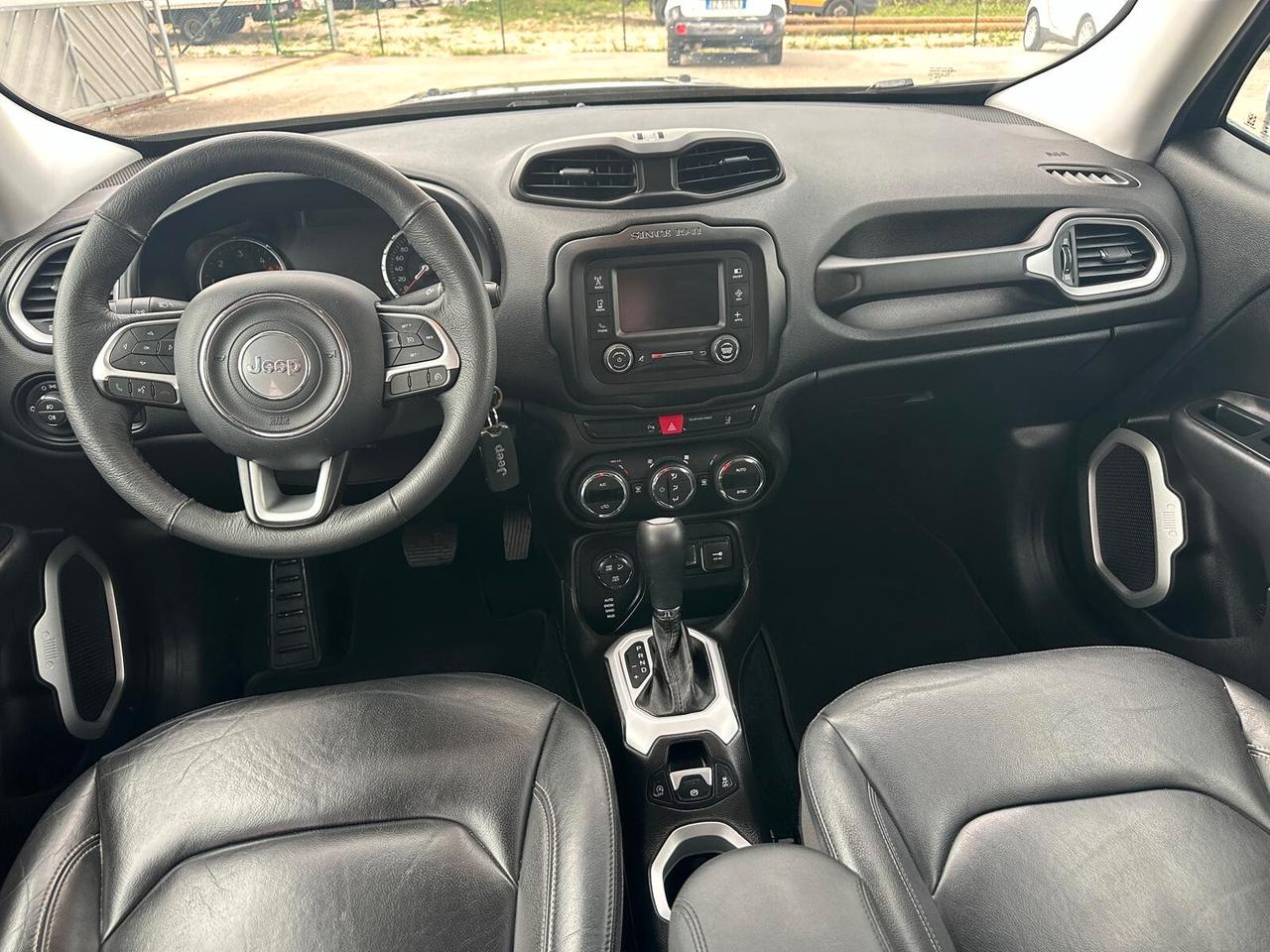 Jeep Renegade 2.0 Diesel Automatica