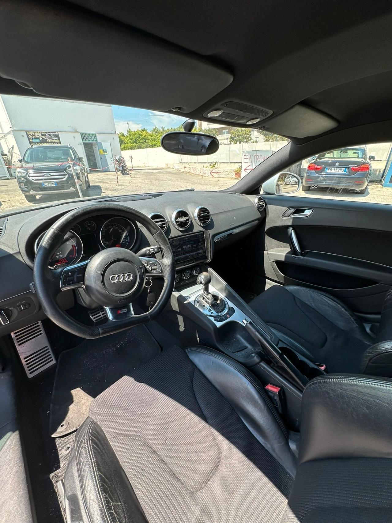 Audi TT Coupé 2.0 TFSI S tronic Advanced plus