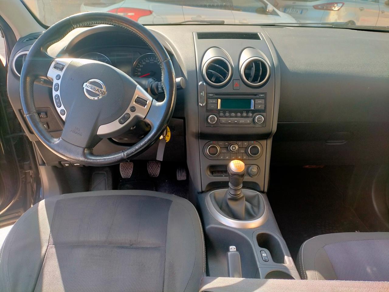 Nissan Qashqai 1.5 dCi DPF Acenta