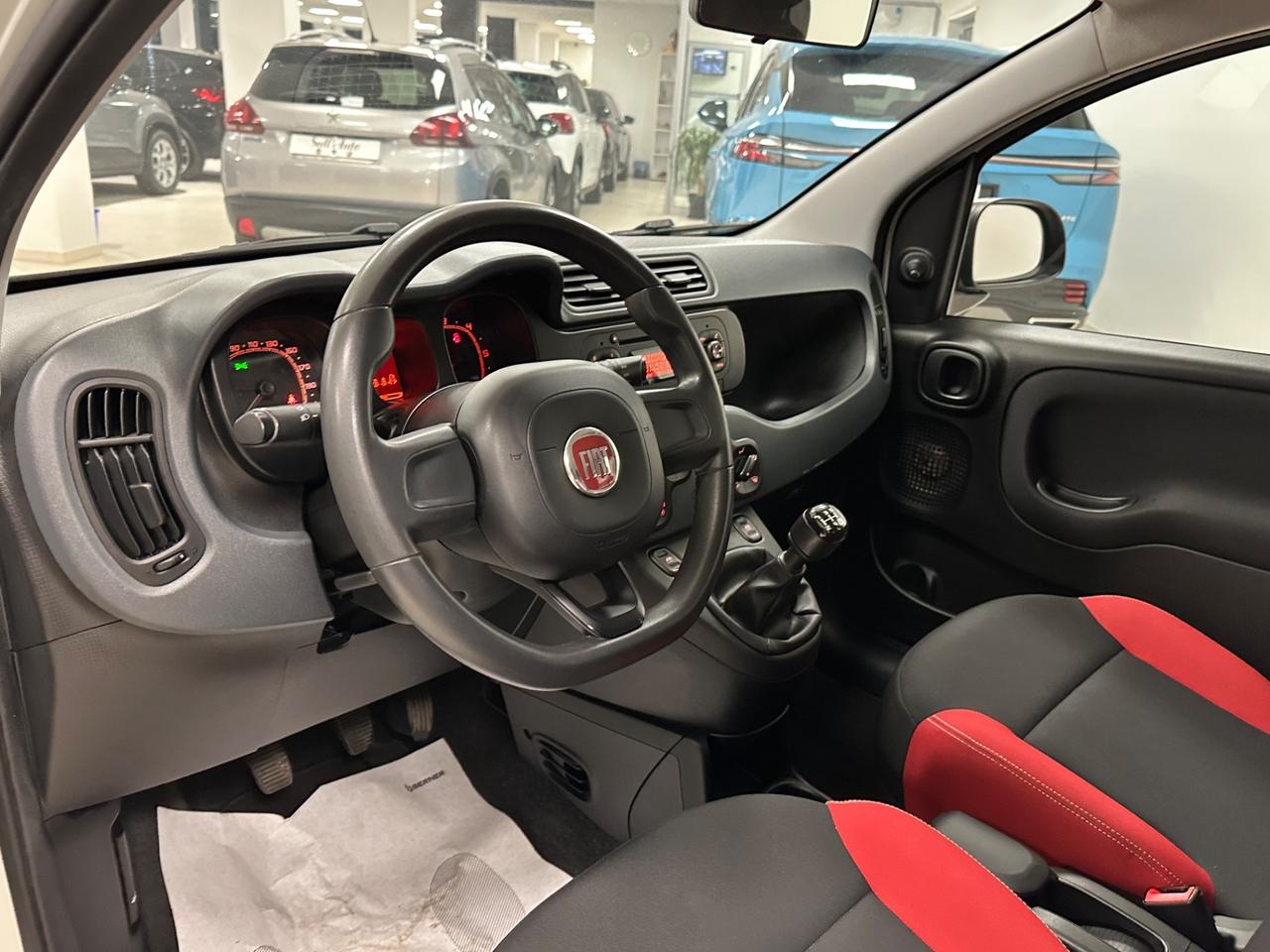 Fiat Panda 1.3 MJT 95 CV S&S Easy - 2017