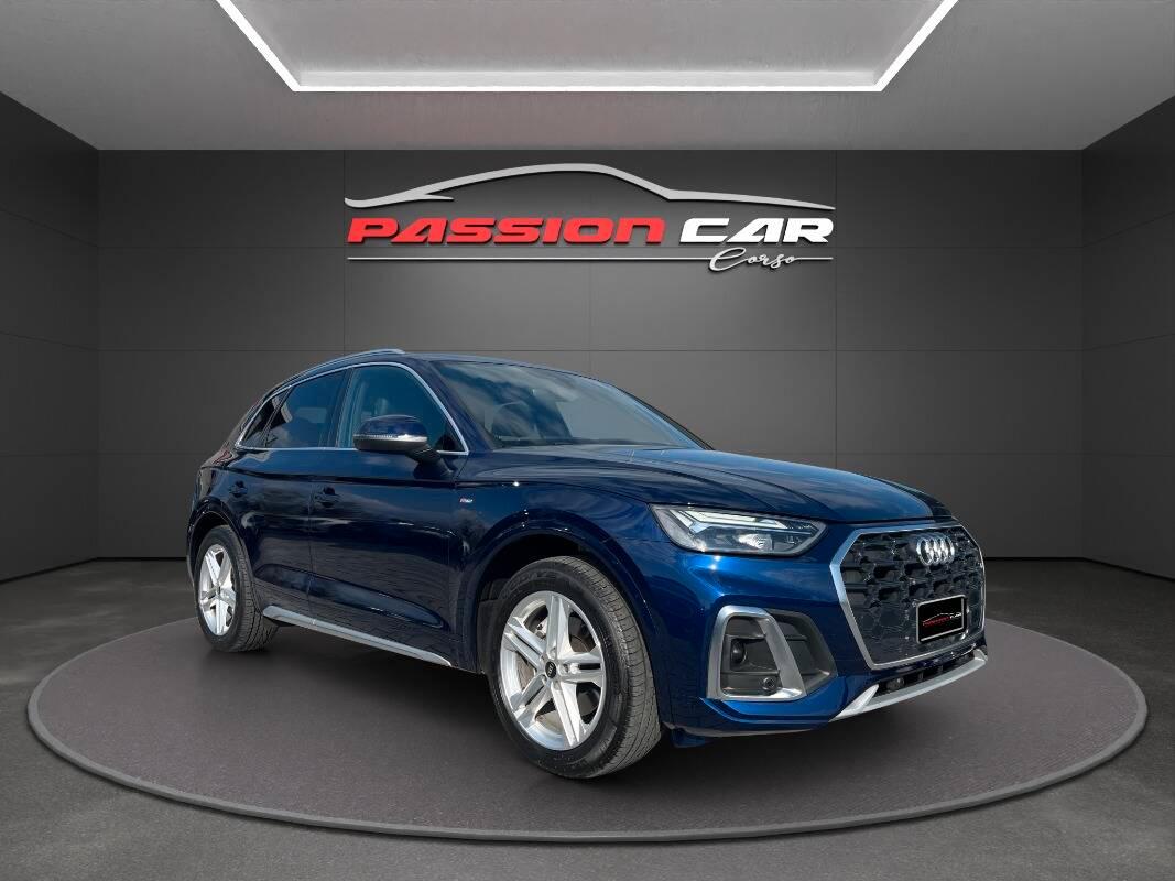 Audi Q5 35 2.0 tdi mhev 12V S line s-tronic