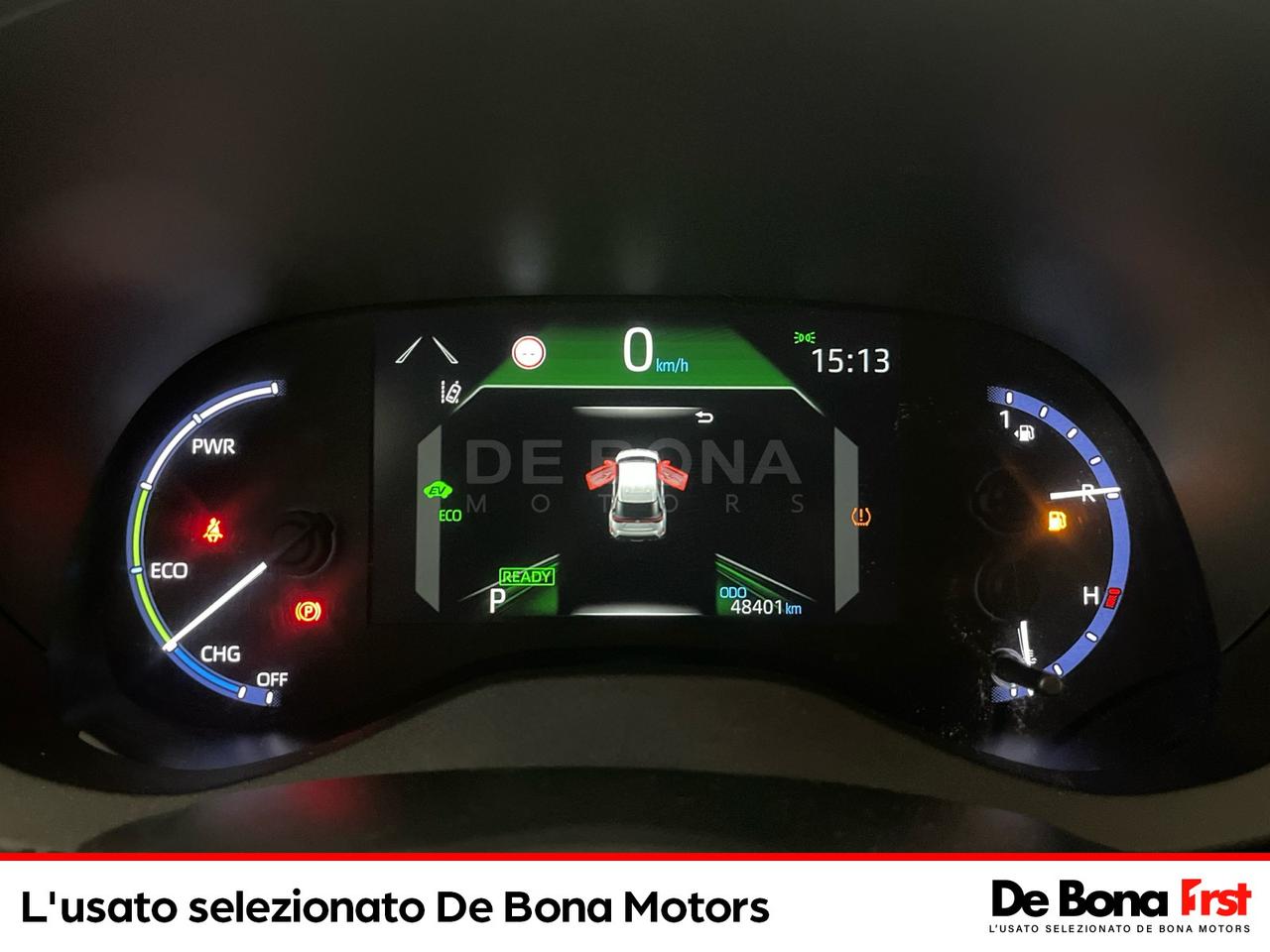 Toyota Yaris cross 1.5h premiere fwd 116cv e-cvt