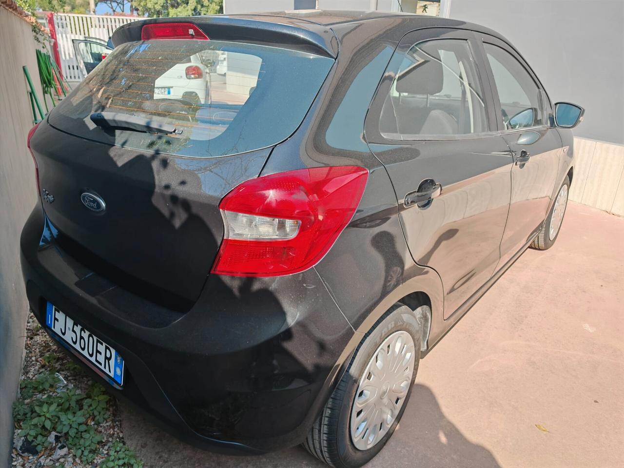 Ford Ka KA+ 1.2 70CV