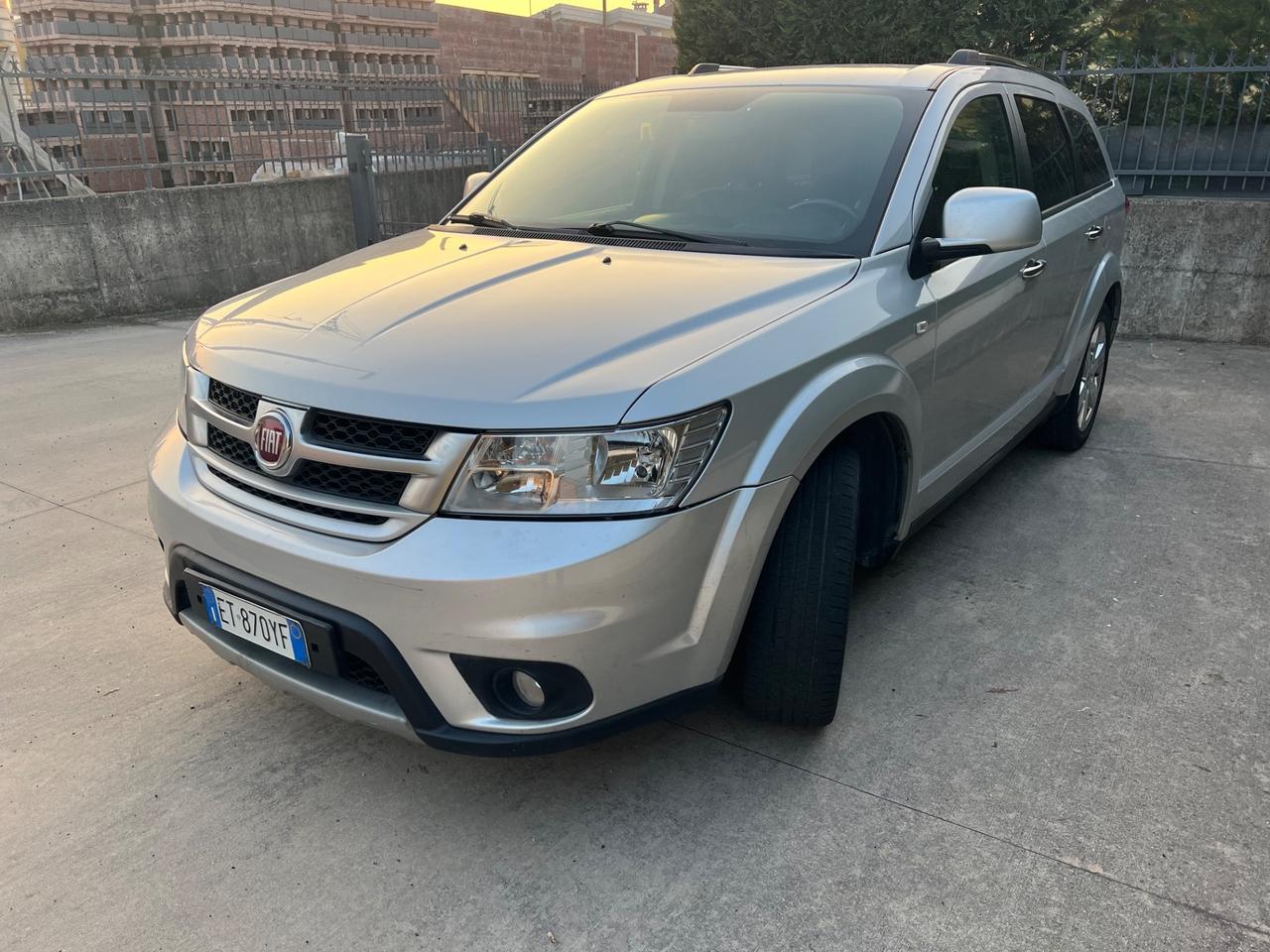 Fiat Freemont 2.0 Mjt 170 CV 4x4 aut. Lounge