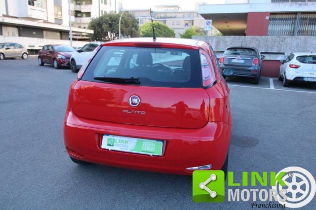FIAT Punto 1.4 8V 5 porte Easypower Young