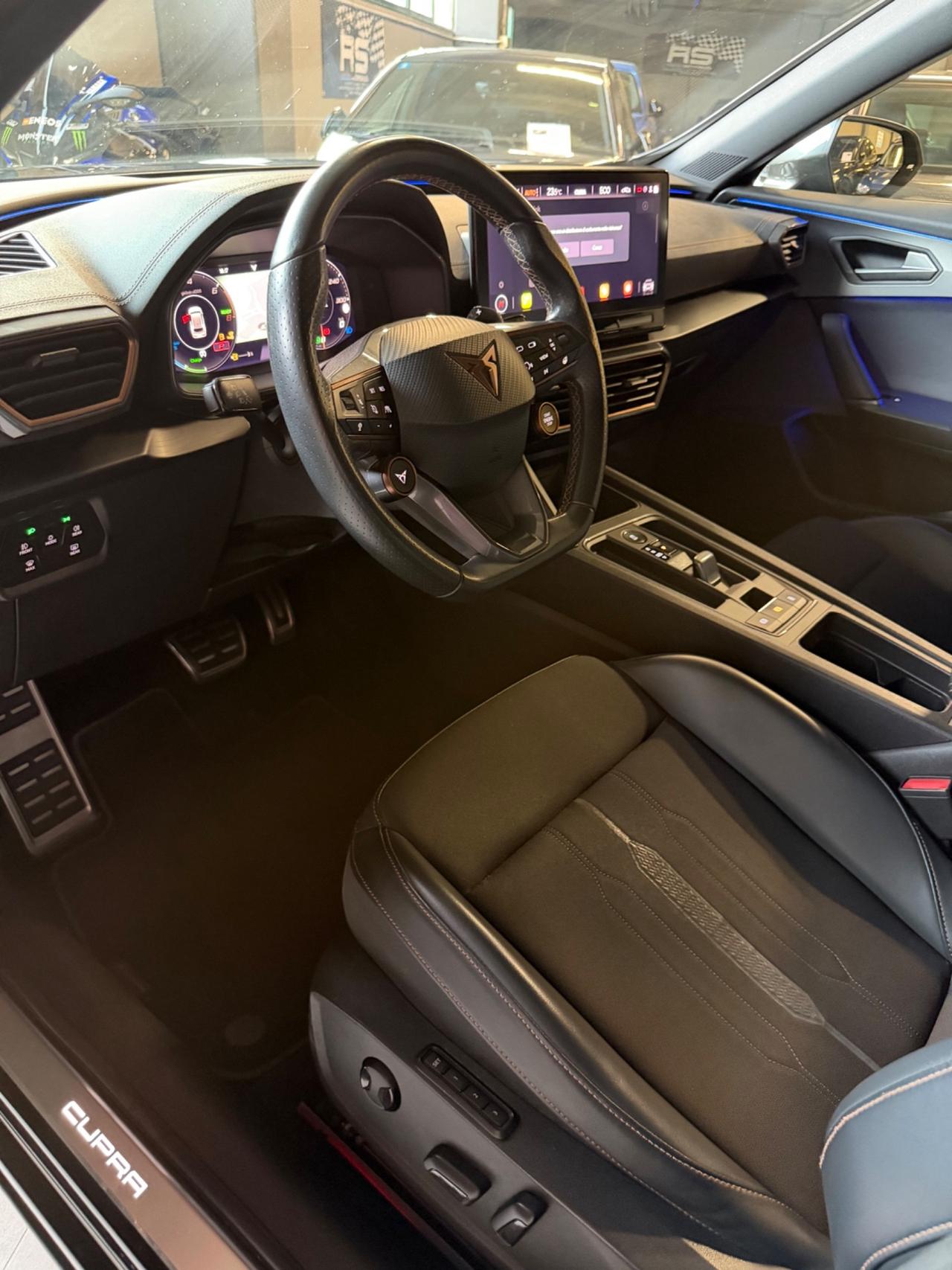 Cupra FORMENTOR eHYBRID KMCERT GARANZ UNICOPR