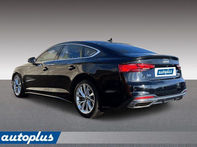 AUDI A5 45 TFSI quattro Business Advanced