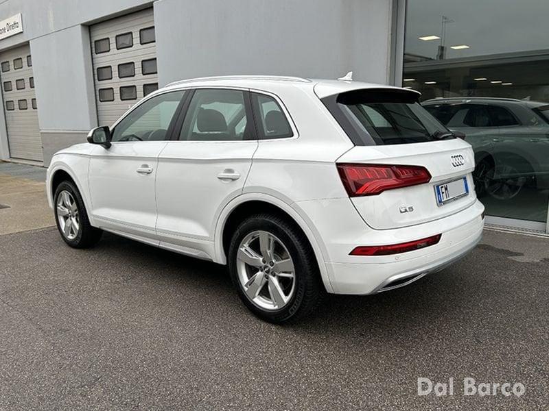 Audi Q5 2.0 TDI 190 CV quattro S tronic