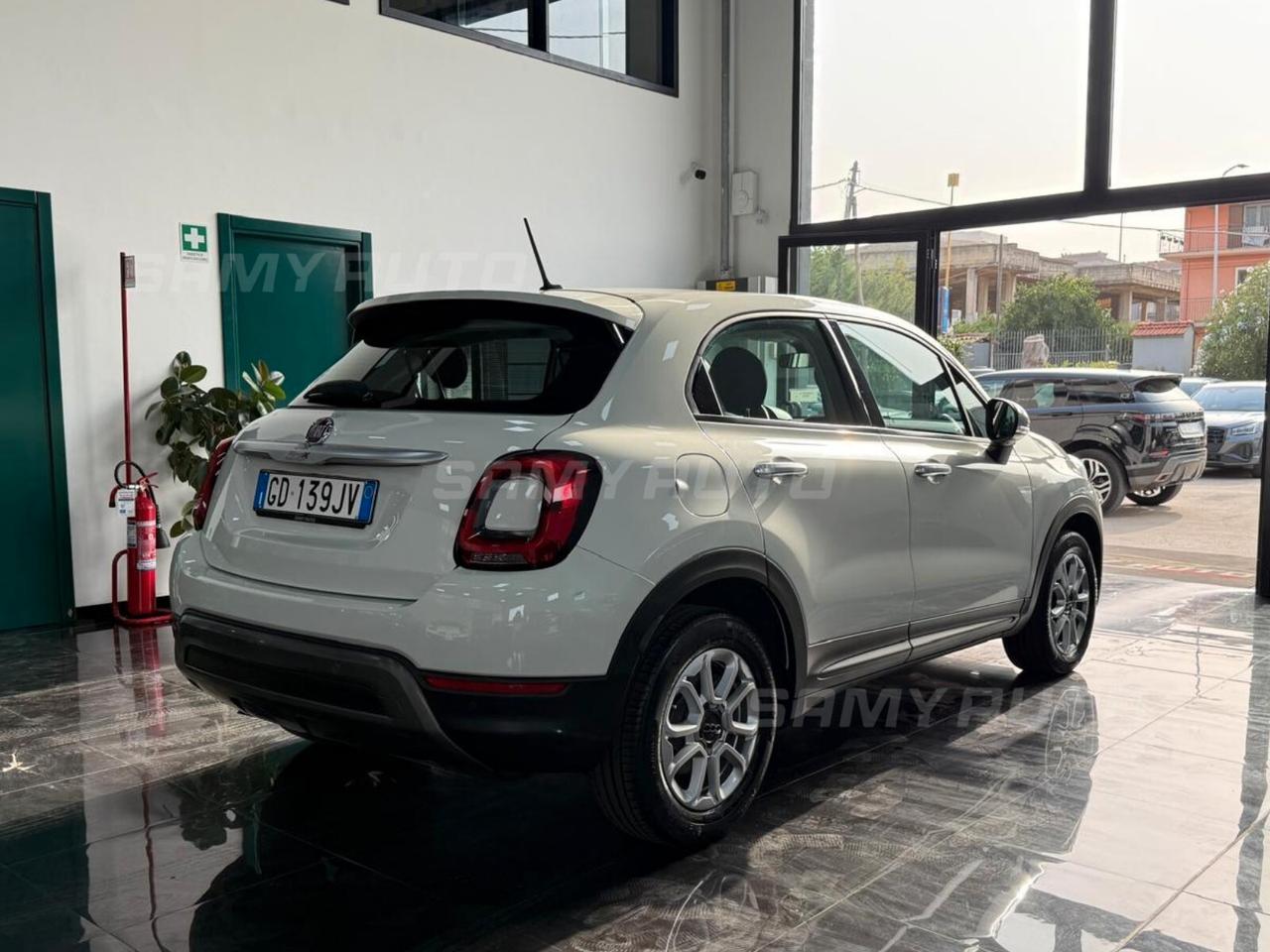 Fiat 500X 1.6 MultiJet 120 CV DCT City Cross