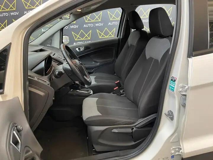Ford EcoSport 1.5 110 CV Powershift Plus