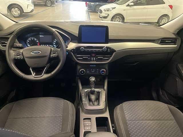 Ford Kuga 1.5 ecoboost connect 2wd 120cv