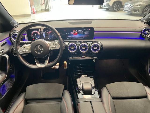 MERCEDES-BENZ CLA 200 d Automatic Premium Amg Night Edition Full