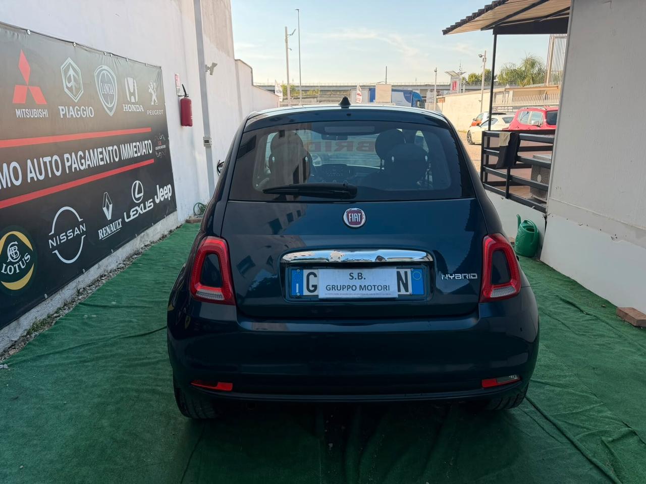 Fiat 500 2023 1.0 Hybrid CULT LEGGI TUTTO!