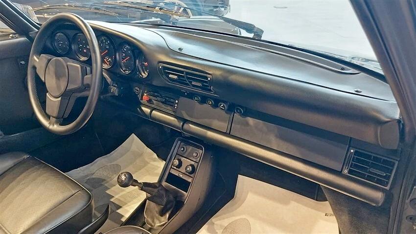 Porsche 911 3.3 Turbo Cabriolet