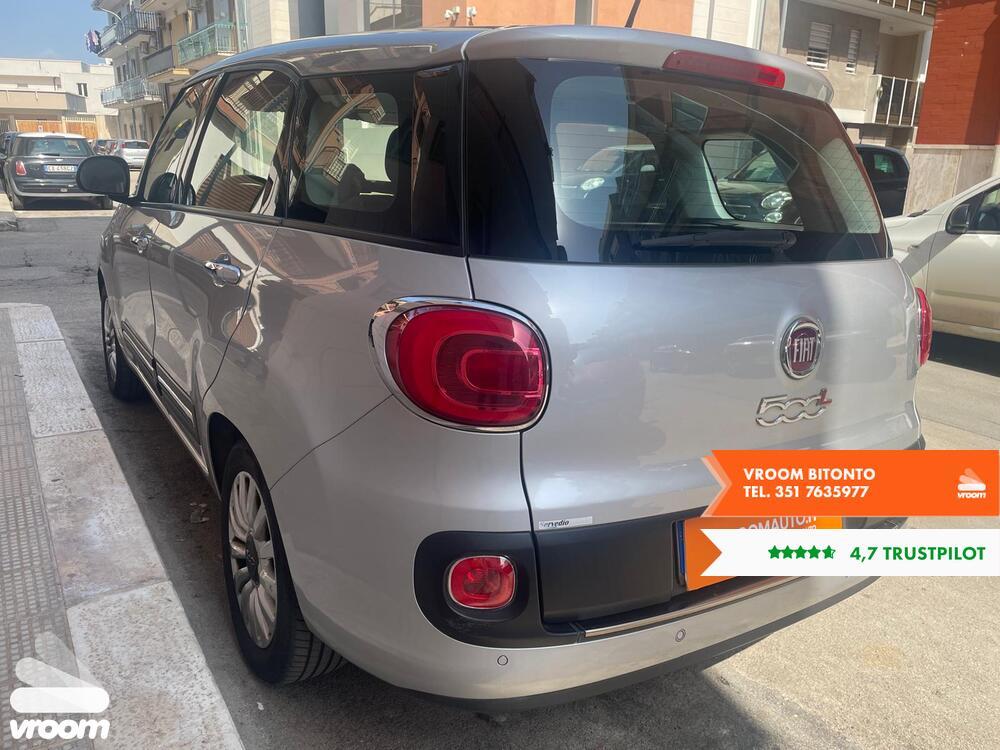 FIAT 500L Living 500L Living 1.6 Multijet 120 C...