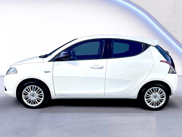 LANCIA Ypsilon 1.2 BENZ 69 CV 5 porte Silver