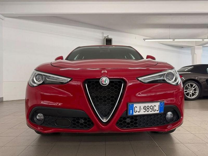 Alfa Romeo Stelvio 2.2 TD 190 CV Super Business AT8 Q4