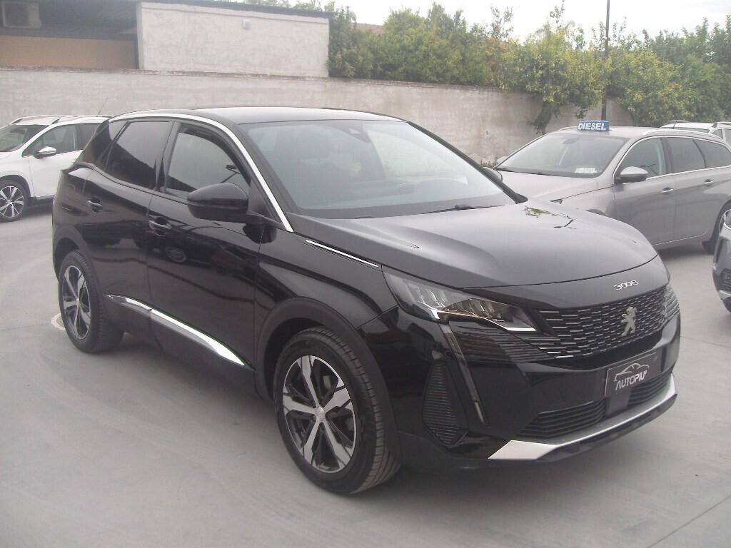Peugeot 3008 BlueHDi 130 EAT8 Allure Pack - 2022