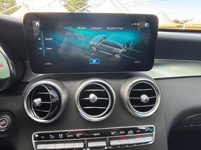 Mercedes-benz GLC 220 d 4Matic Premium 2020