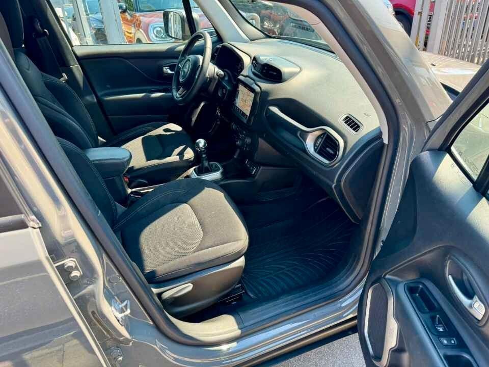 JEEP RENEGADE 1.6 MULTIJET 130 CV LIMITED