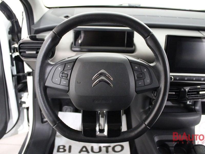 Citroën C4 Cactus BlueHDi 100 S&S Feel