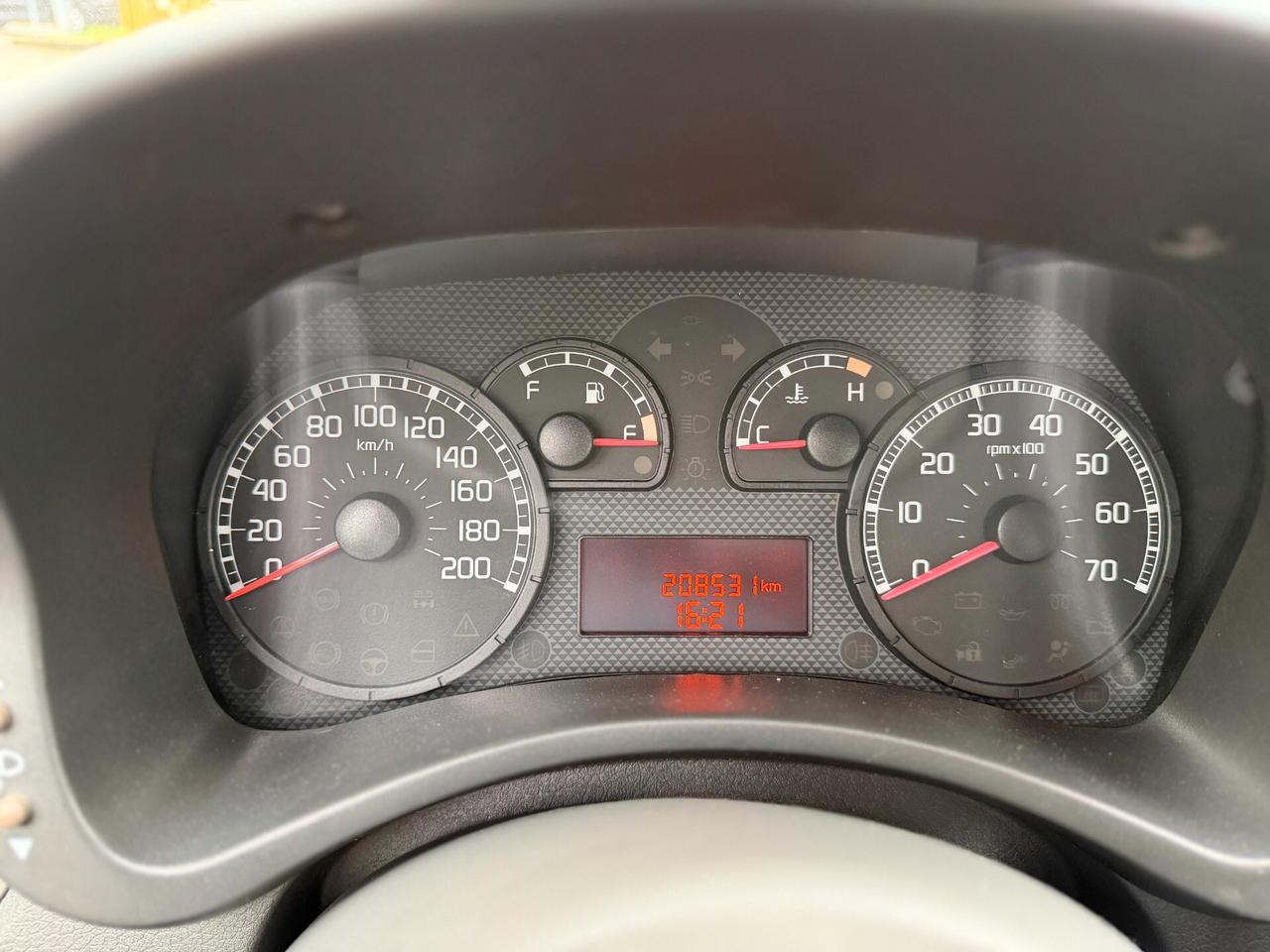 Fiat Panda 1.2 METANO OK NEOPATENTATI