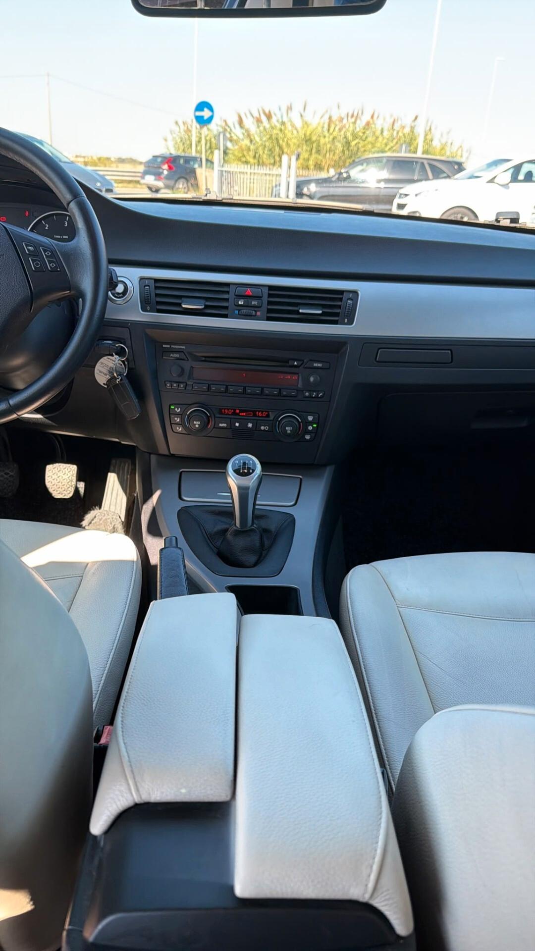 Bmw 316 320d cat Futura