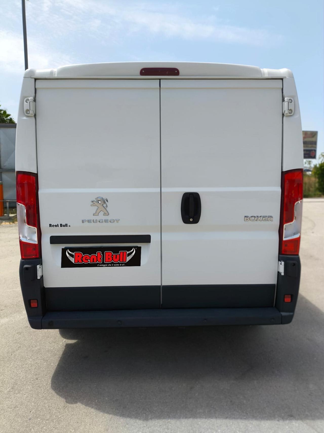 PEUGEOT BOXER 2.2 120 CV. L1H1 CON MOTORE NUOVO RIF:1623