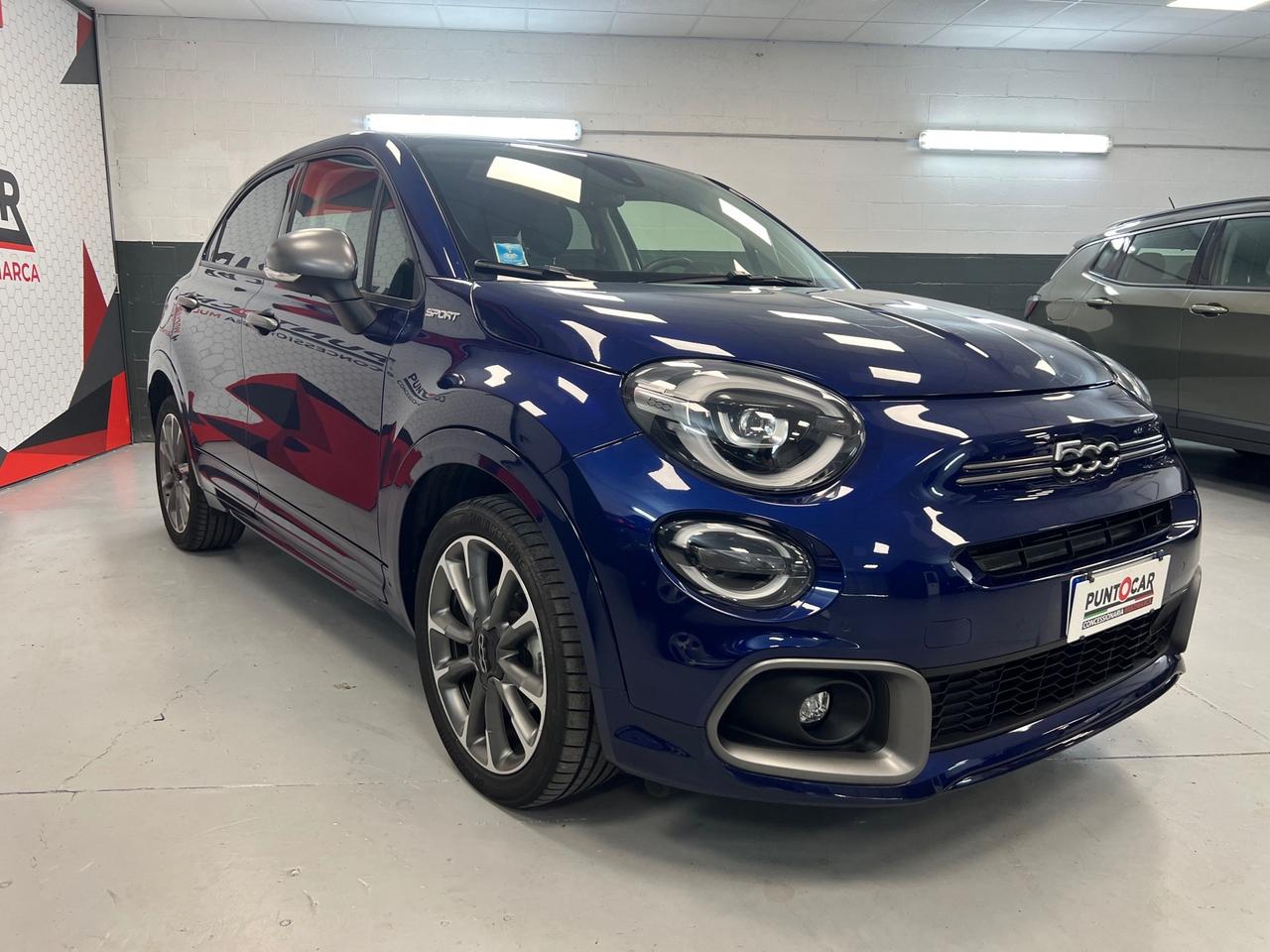 Fiat 500X 1.0 T3 120 CV Sport 2023 PREZZO PROMO FIN. ROTT.