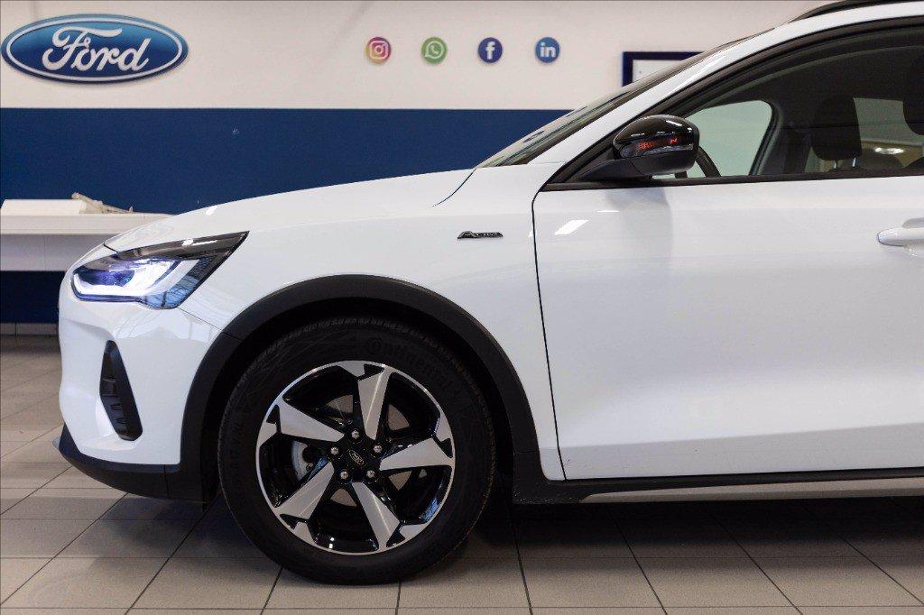 FORD Focus Active 1.0t ecoboost h 125cv del 2023