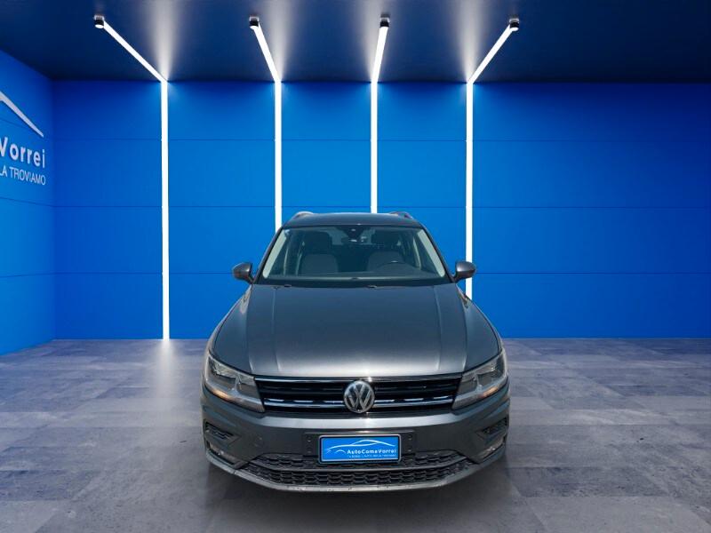 VOLKSWAGEN Tiguan 2ª serie Tiguan 2.0 TDI SCR ...
