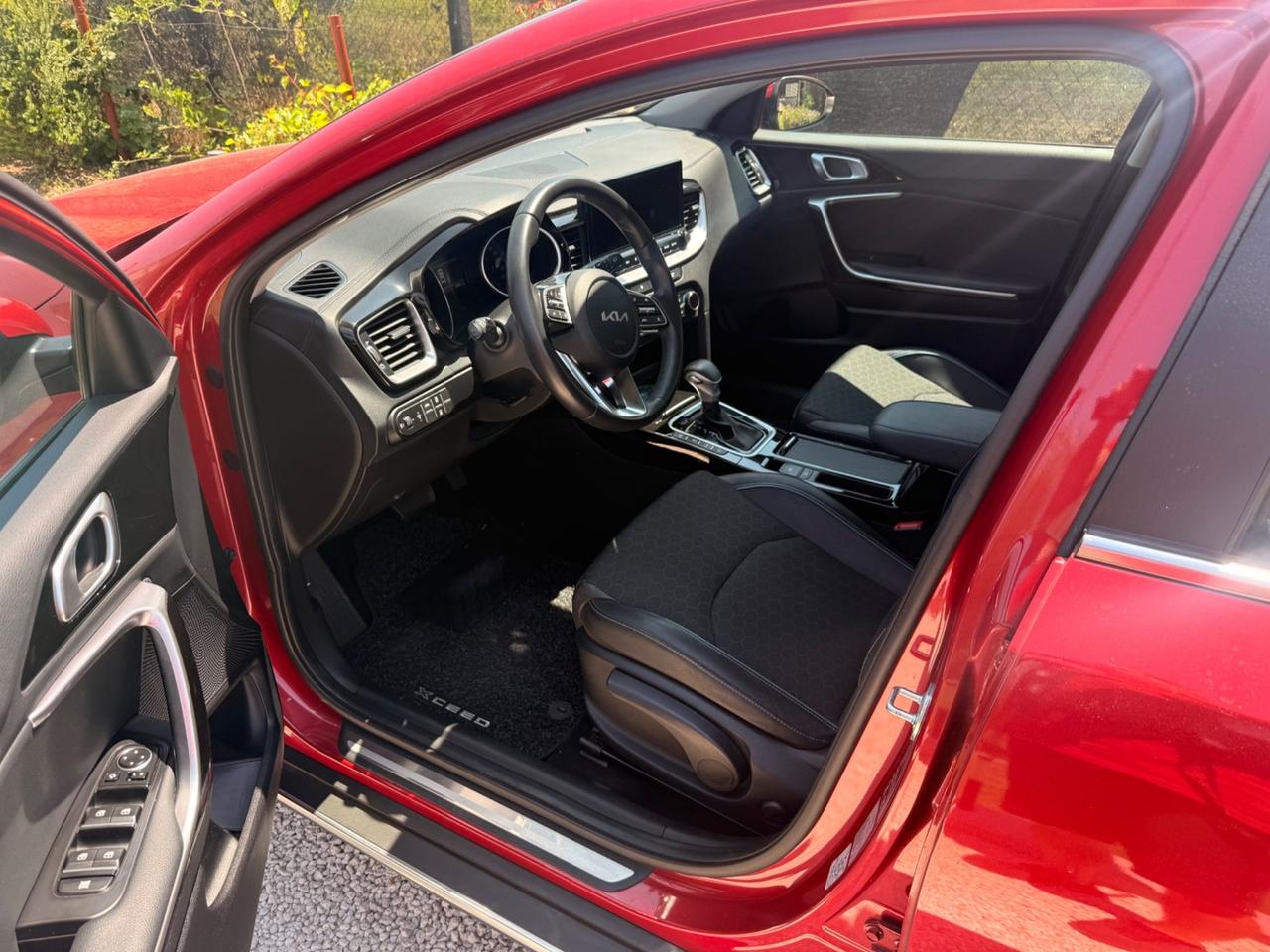 Kia XCeed 1.6 CRDi 136 CV MHEV DCT GT-Line Plus